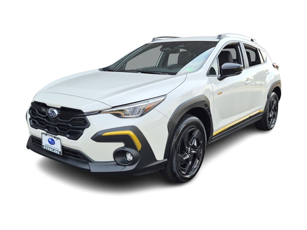 Thumbnail: 2026 Subaru Crosstrek - 20
