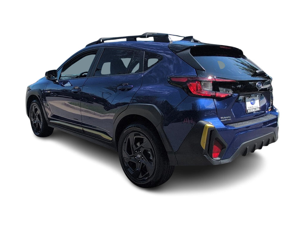 Thumbnail: 2024 Subaru Crosstrek - 4