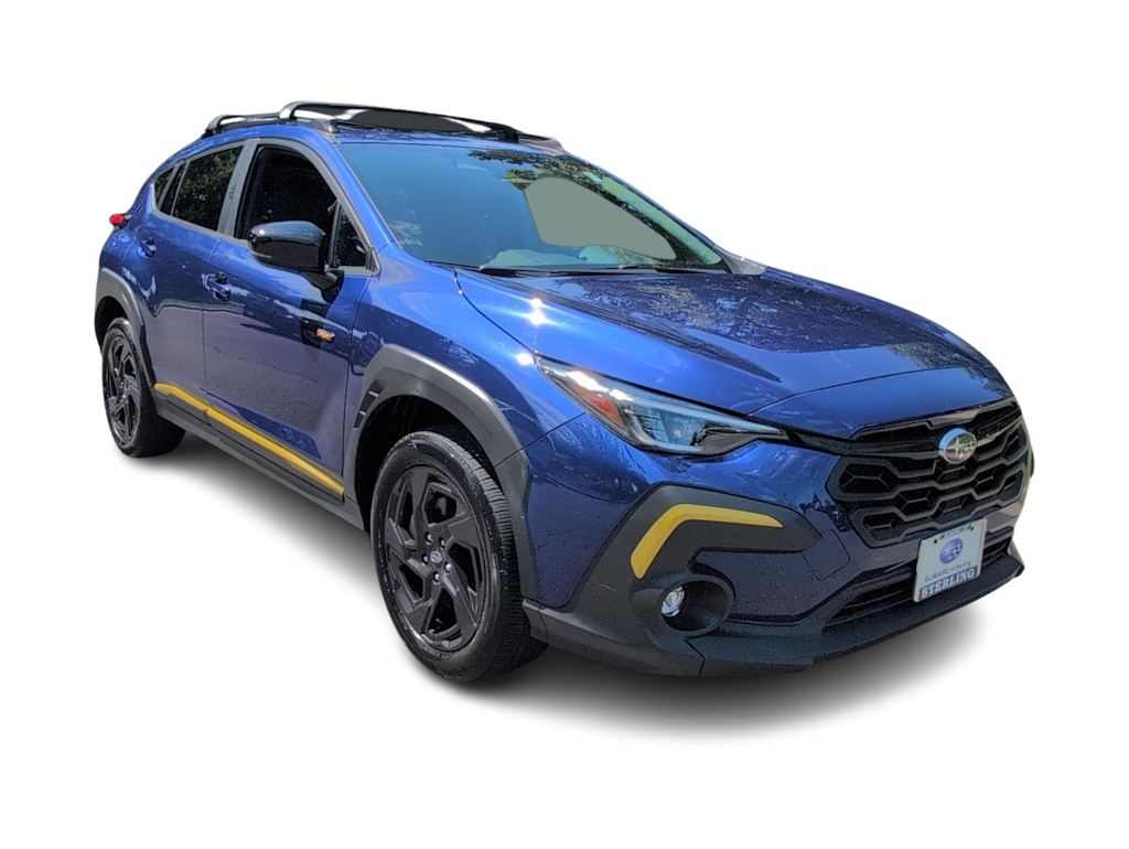 Thumbnail: 2024 Subaru Crosstrek - 18