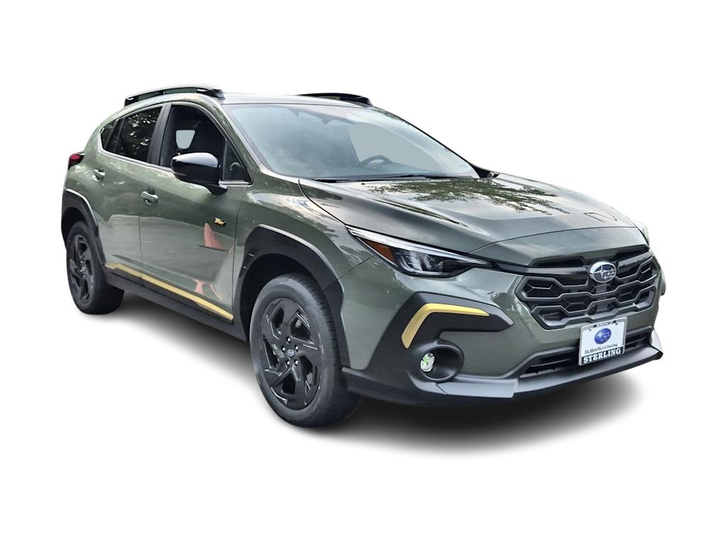 Thumbnail: 2026 Subaru Crosstrek - 18