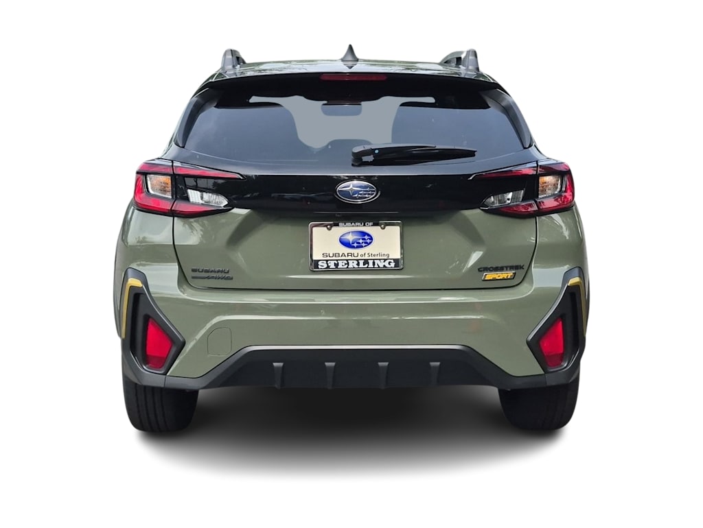 Thumbnail: 2026 Subaru Crosstrek - 5