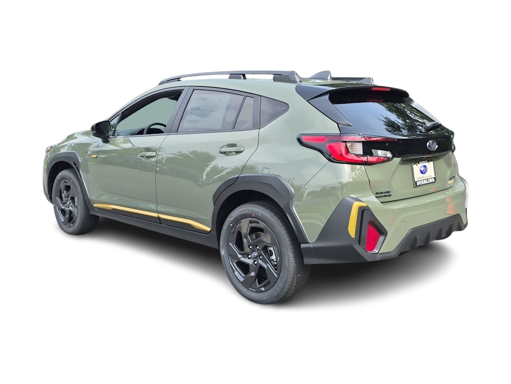Thumbnail: 2026 Subaru Crosstrek - 4