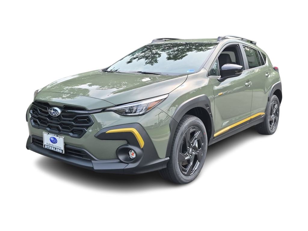 Thumbnail: 2026 Subaru Crosstrek - 19