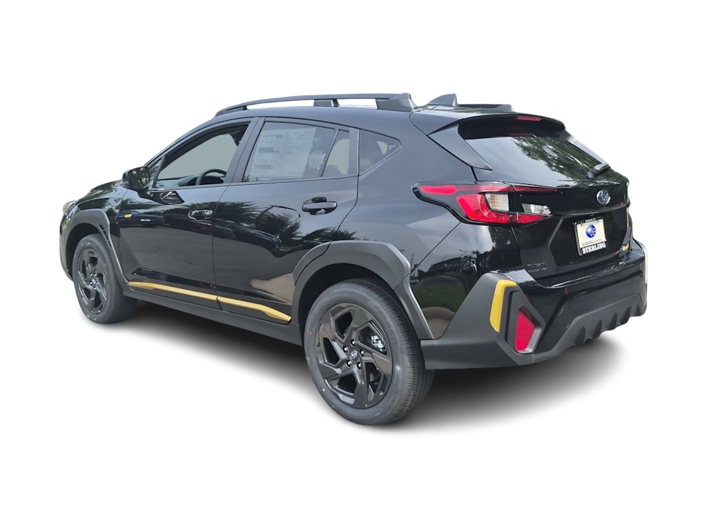Thumbnail: 2026 Subaru Crosstrek - 4