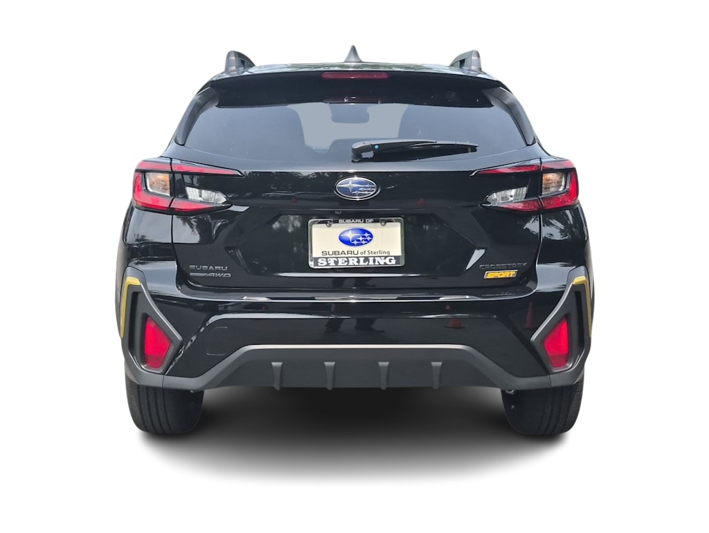 Thumbnail: 2026 Subaru Crosstrek - 5