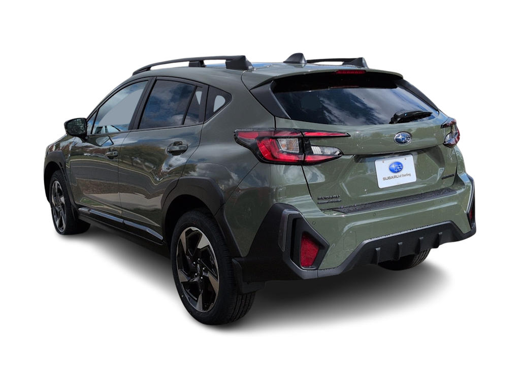 Thumbnail: 2026 Subaru Crosstrek - 4