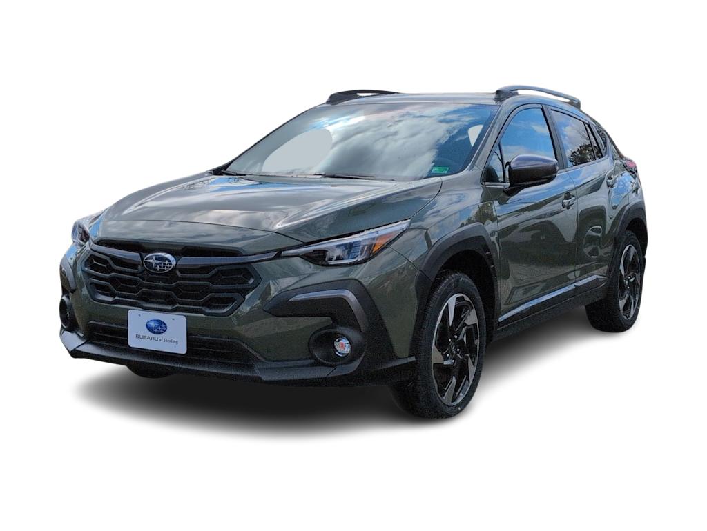 Thumbnail: 2026 Subaru Crosstrek - 21