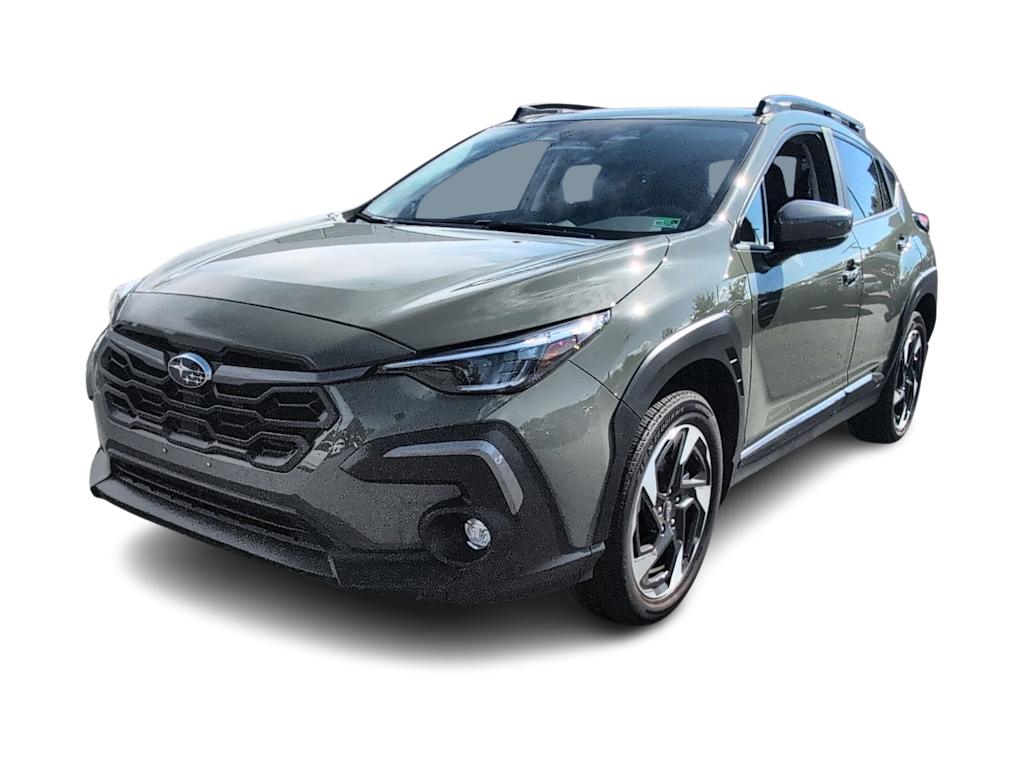 Thumbnail: 2026 Subaru Crosstrek - 19