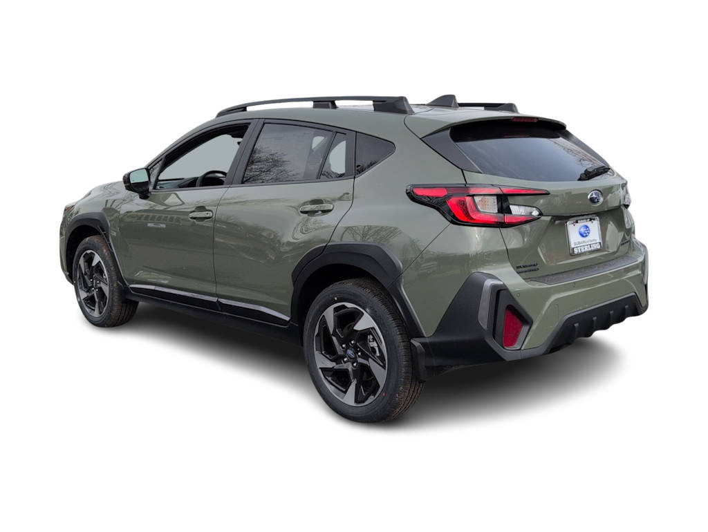 Thumbnail: 2026 Subaru Crosstrek - 4