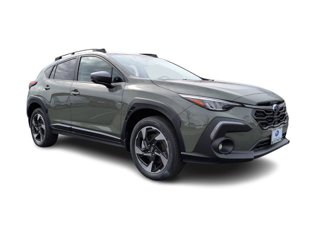 Thumbnail: 2026 Subaru Crosstrek - 18