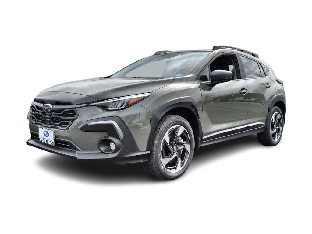 Thumbnail: 2026 Subaru Crosstrek - 19