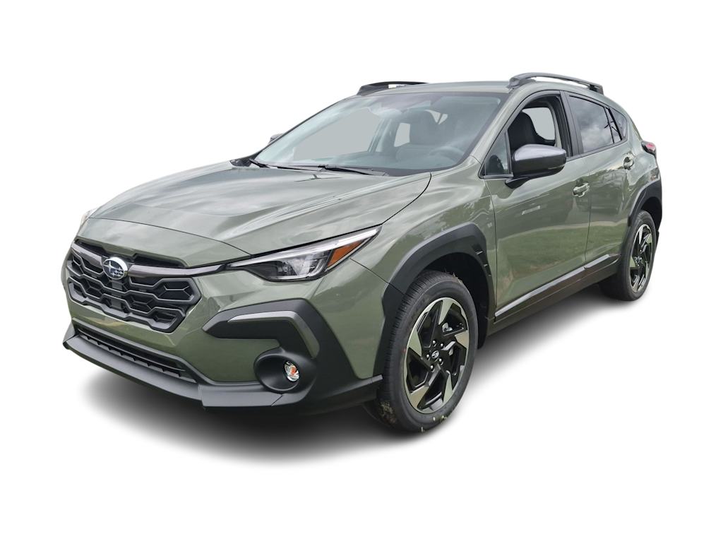 Thumbnail: 2026 Subaru Crosstrek - 18