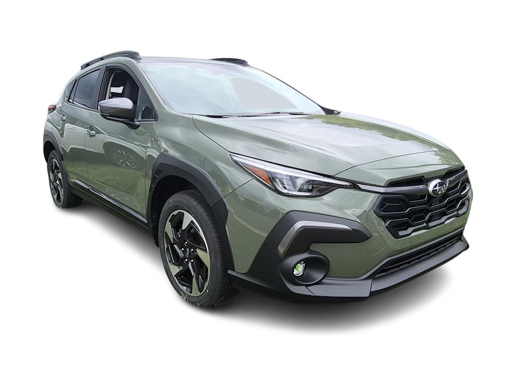 Thumbnail: 2026 Subaru Crosstrek - 17