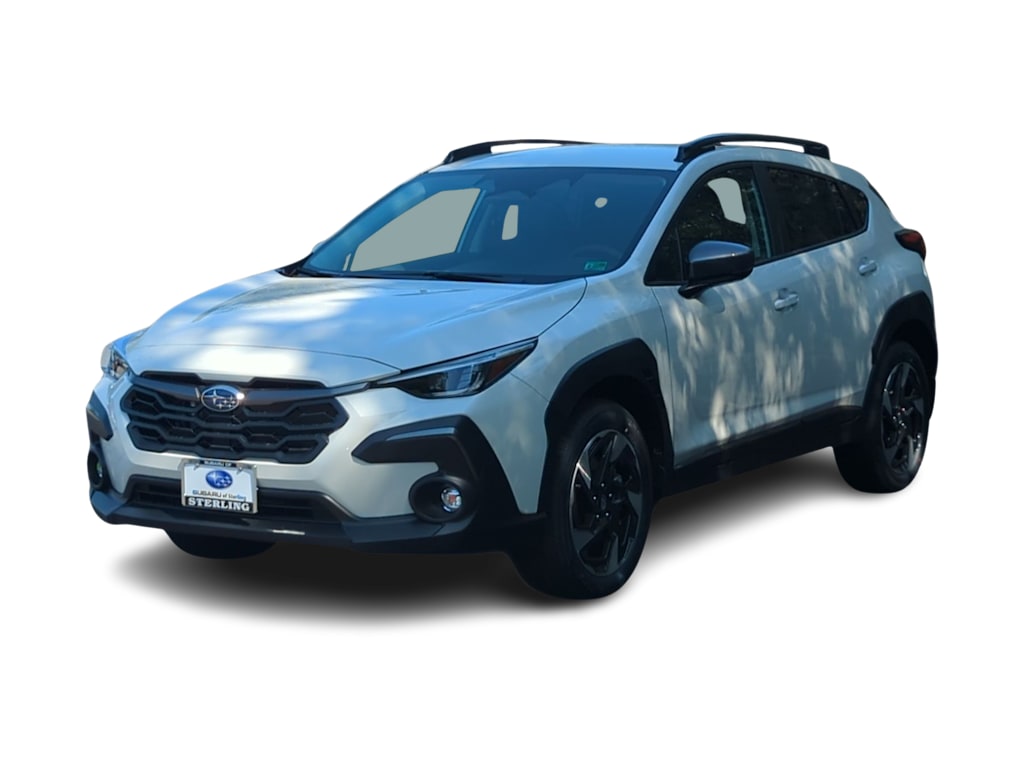 Thumbnail: 2025 Subaru Crosstrek - 21