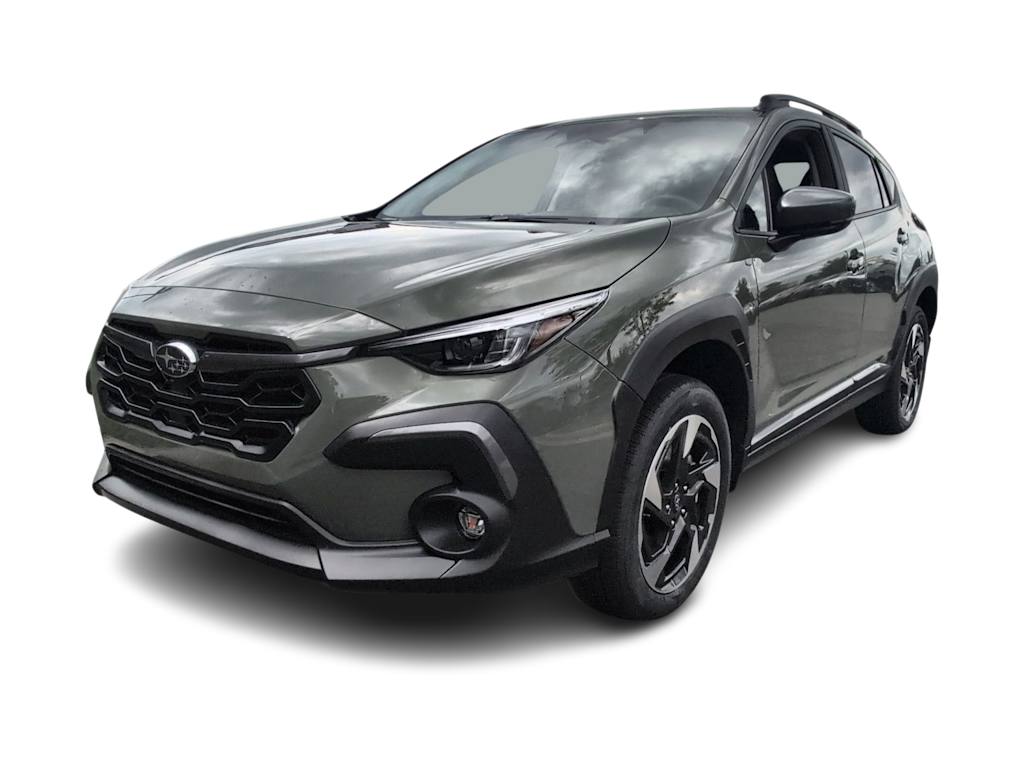 Thumbnail: 2026 Subaru Crosstrek - 18
