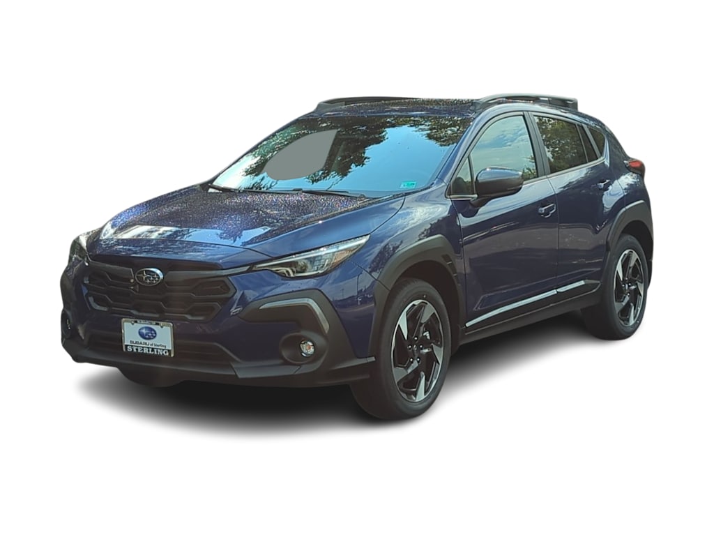 Thumbnail: 2025 Subaru Crosstrek - 21