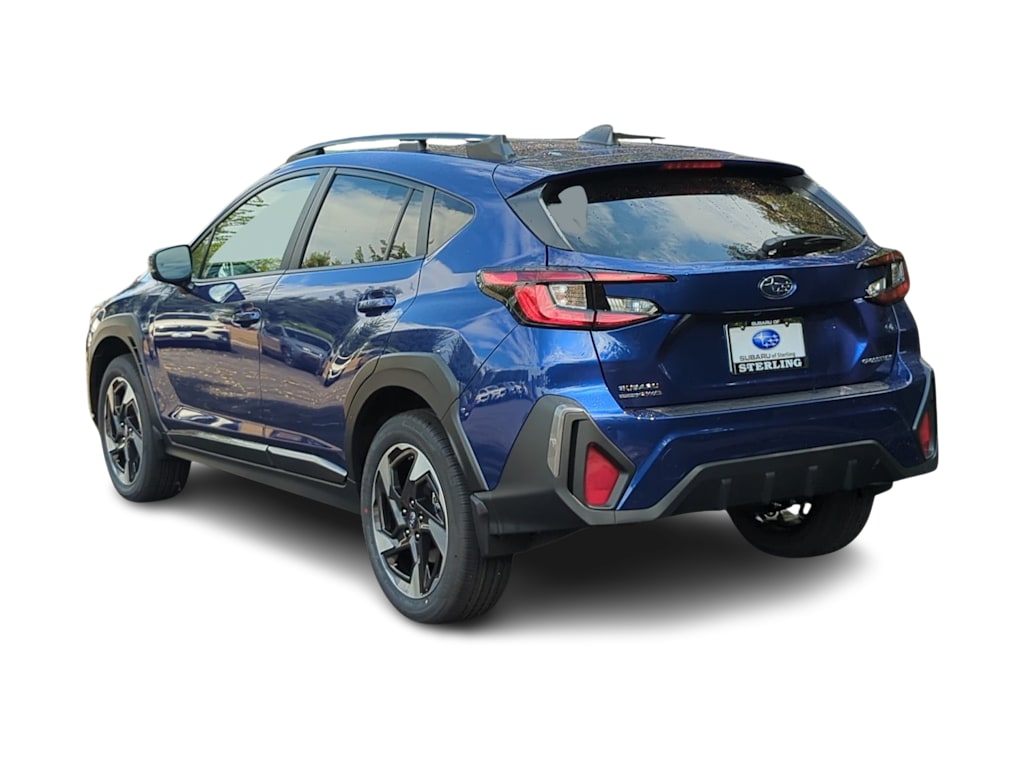 Thumbnail: 2025 Subaru Crosstrek - 4