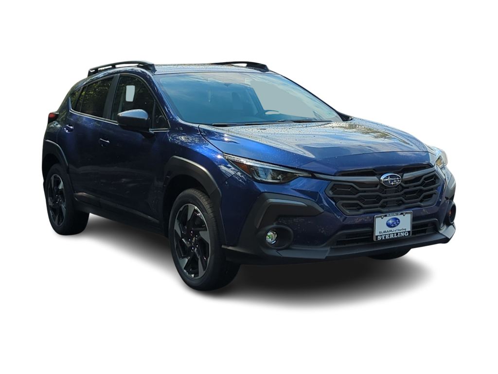 Thumbnail: 2025 Subaru Crosstrek - 20