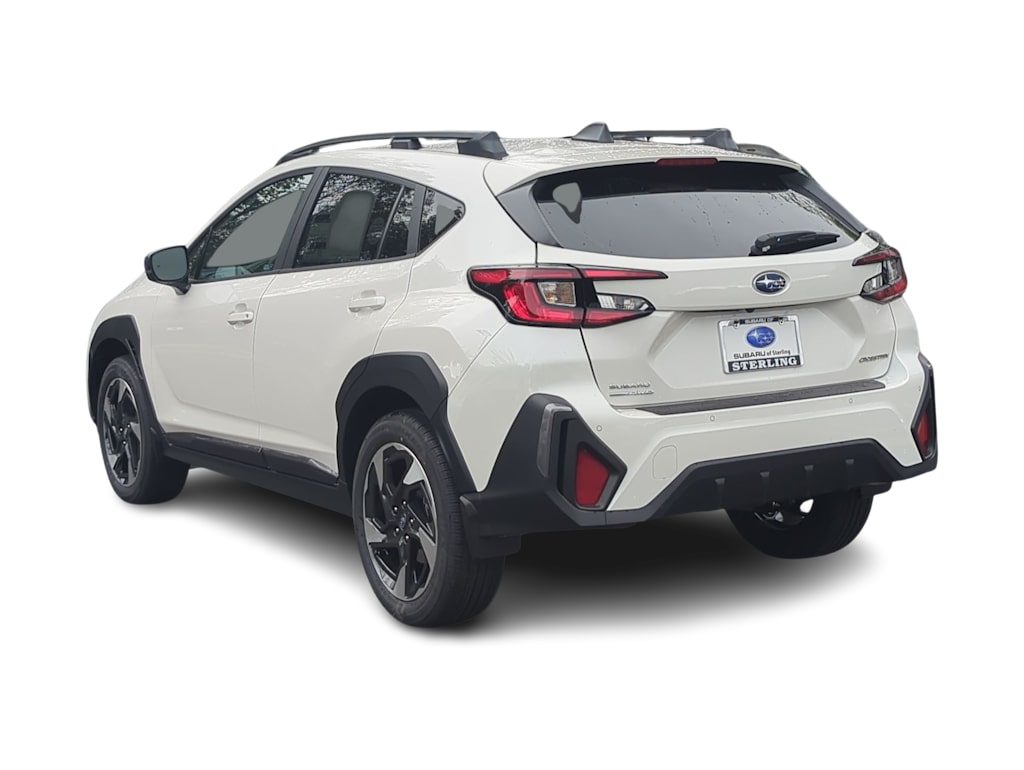 Thumbnail: 2025 Subaru Crosstrek - 4