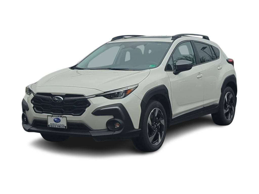 Thumbnail: 2025 Subaru Crosstrek - 21