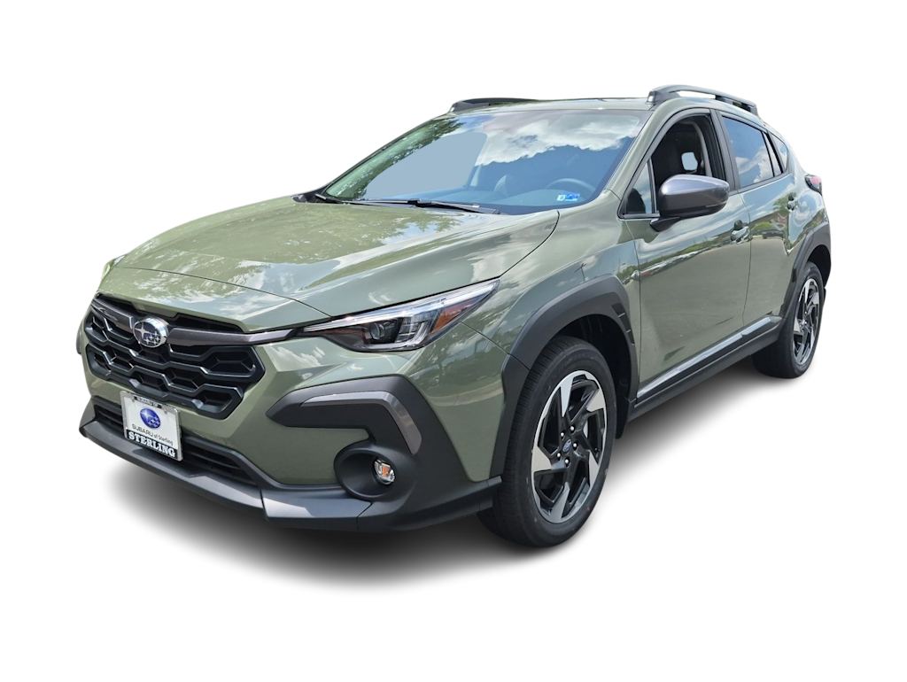 Thumbnail: 2026 Subaru Crosstrek - 19