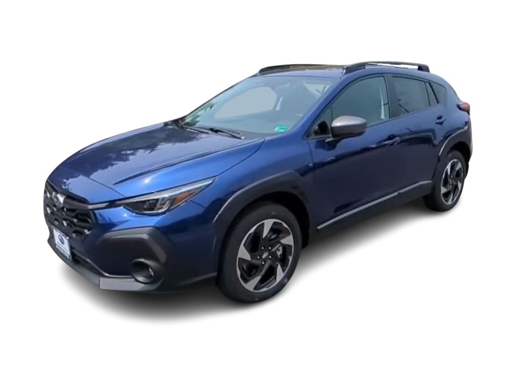 Thumbnail: 2025 Subaru Crosstrek - 21