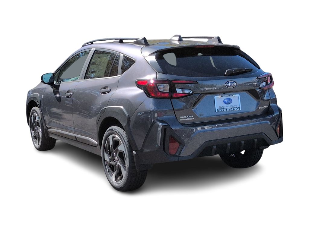 Thumbnail: 2025 Subaru Crosstrek - 4