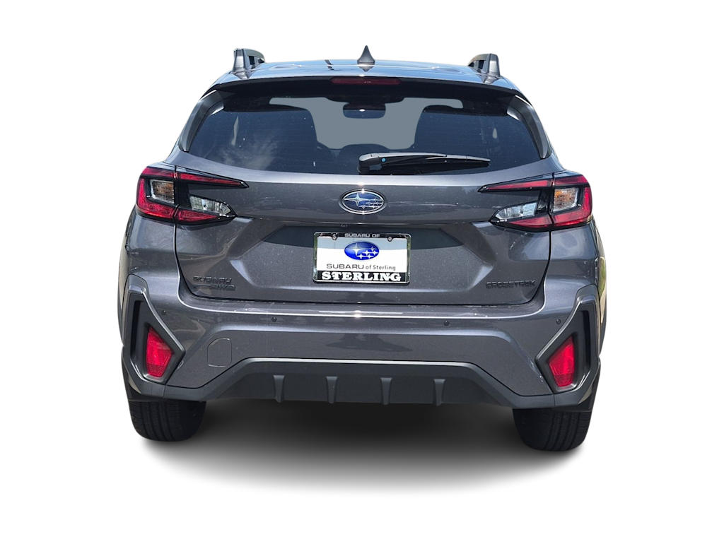 Thumbnail: 2026 Subaru Crosstrek - 5