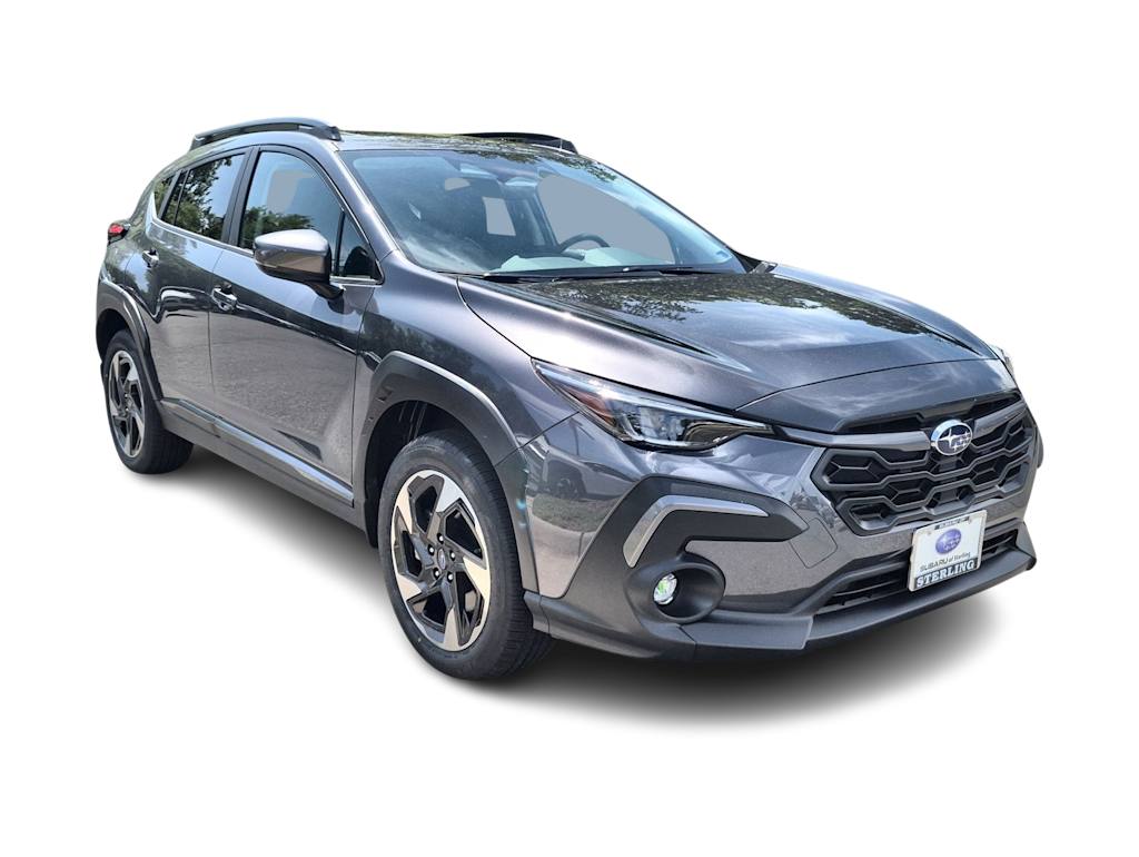 Thumbnail: 2026 Subaru Crosstrek - 18