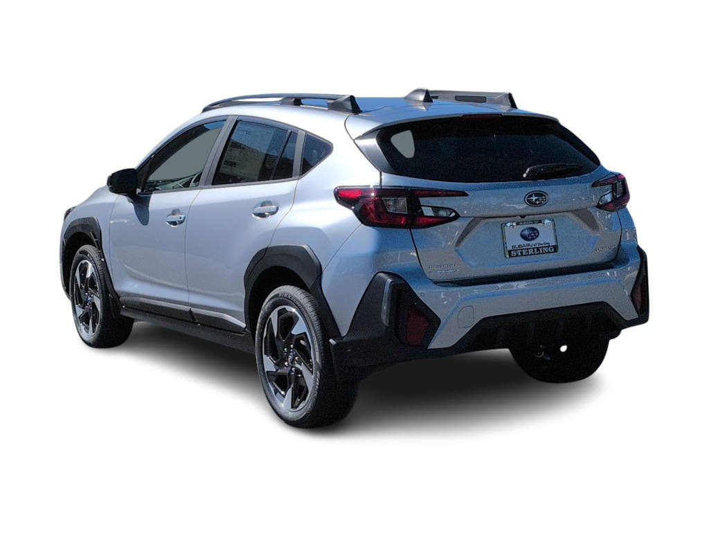 Thumbnail: 2025 Subaru Crosstrek - 4