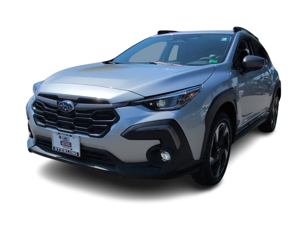 Thumbnail: 2025 Subaru Crosstrek - 19