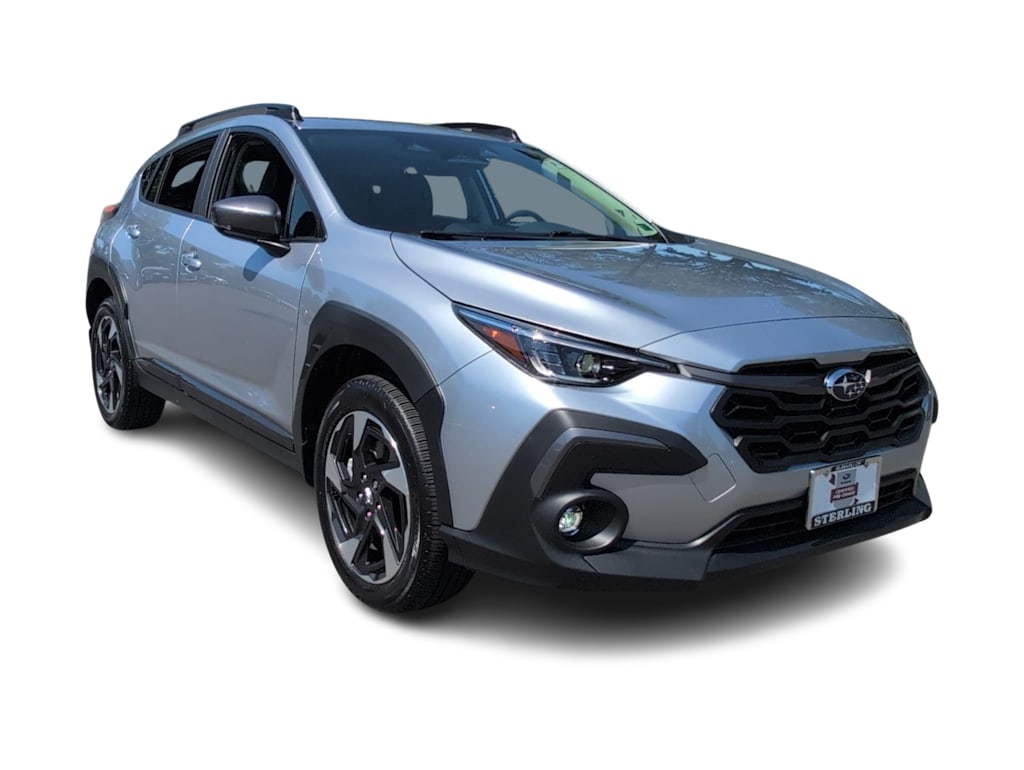 Thumbnail: 2025 Subaru Crosstrek - 18
