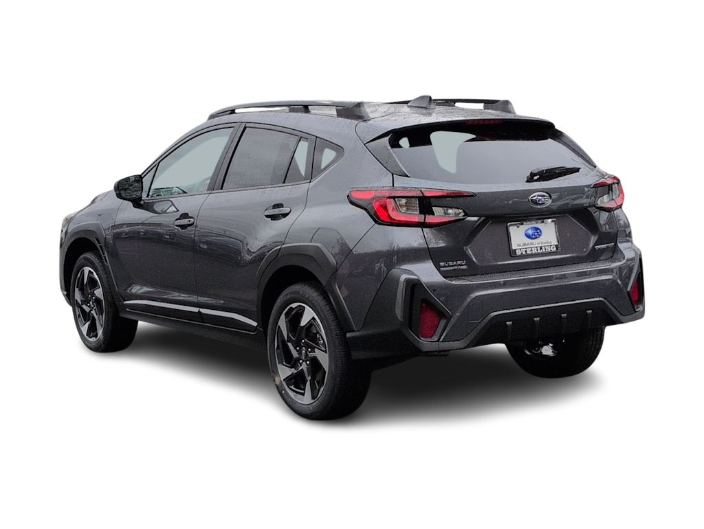 Thumbnail: 2025 Subaru Crosstrek - 4