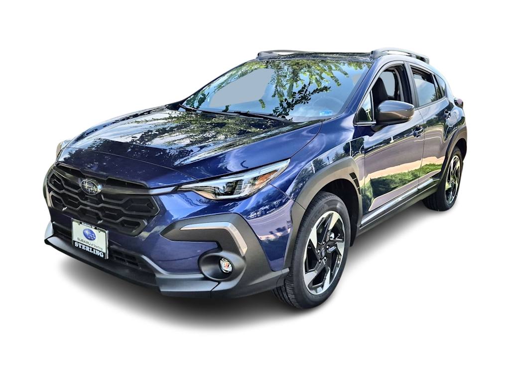 Thumbnail: 2026 Subaru Crosstrek - 18