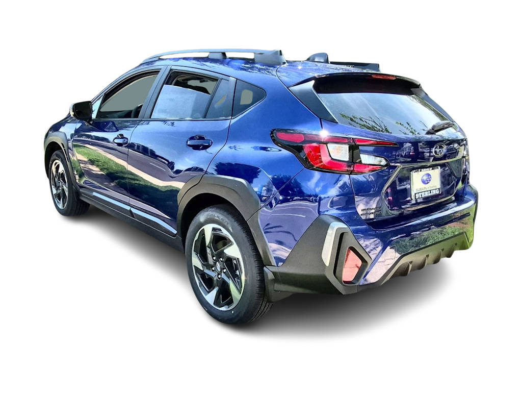 Thumbnail: 2026 Subaru Crosstrek - 4