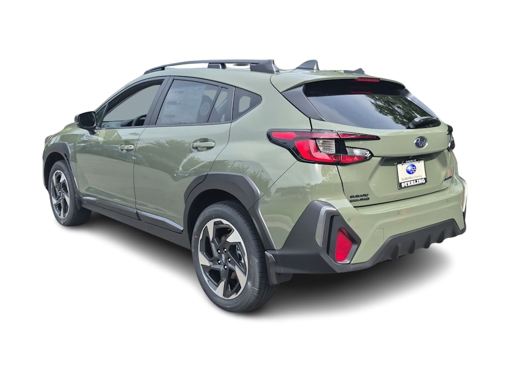 Thumbnail: 2026 Subaru Crosstrek - 4