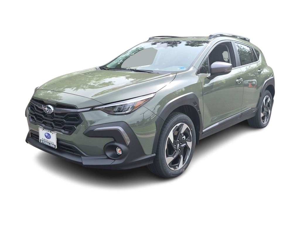 Thumbnail: 2026 Subaru Crosstrek - 19