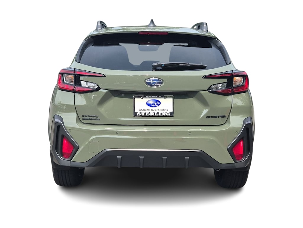 Thumbnail: 2026 Subaru Crosstrek - 5