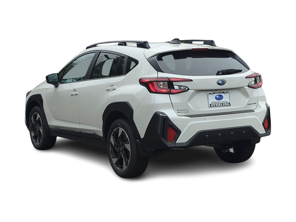 Thumbnail: 2025 Subaru Crosstrek - 4