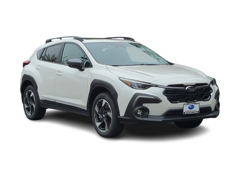 Thumbnail: 2025 Subaru Crosstrek - 20