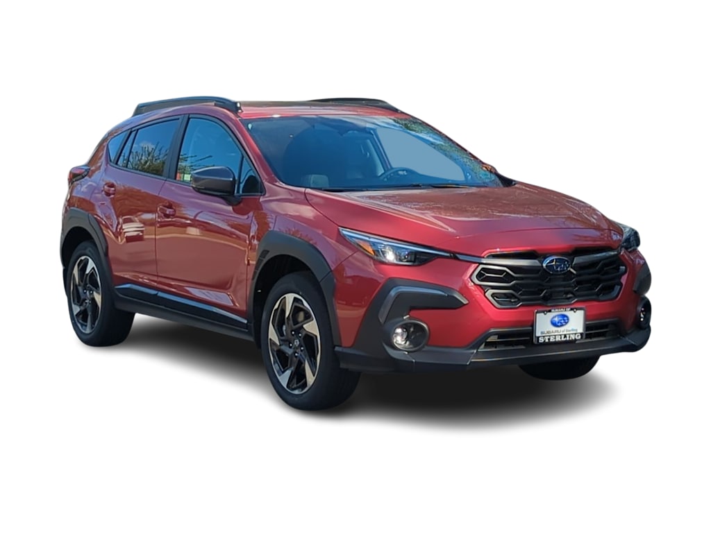 Thumbnail: 2025 Subaru Crosstrek - 19