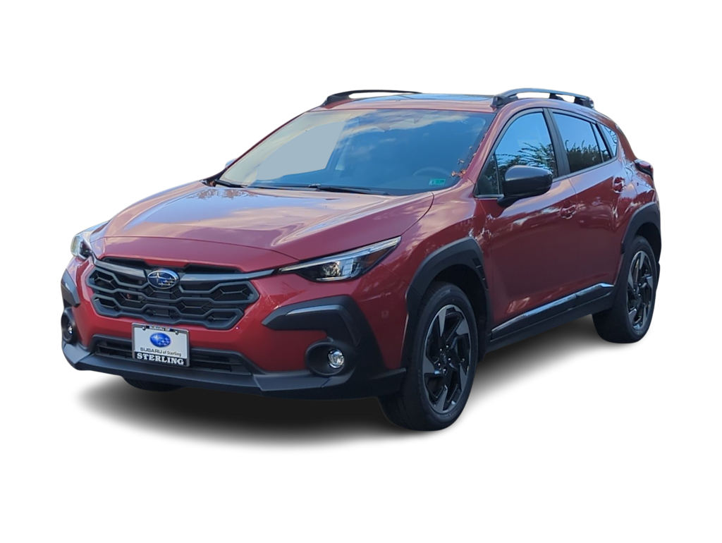 Thumbnail: 2025 Subaru Crosstrek - 20