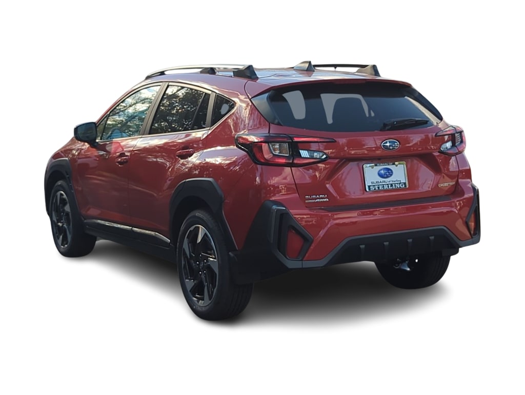 Thumbnail: 2025 Subaru Crosstrek - 4