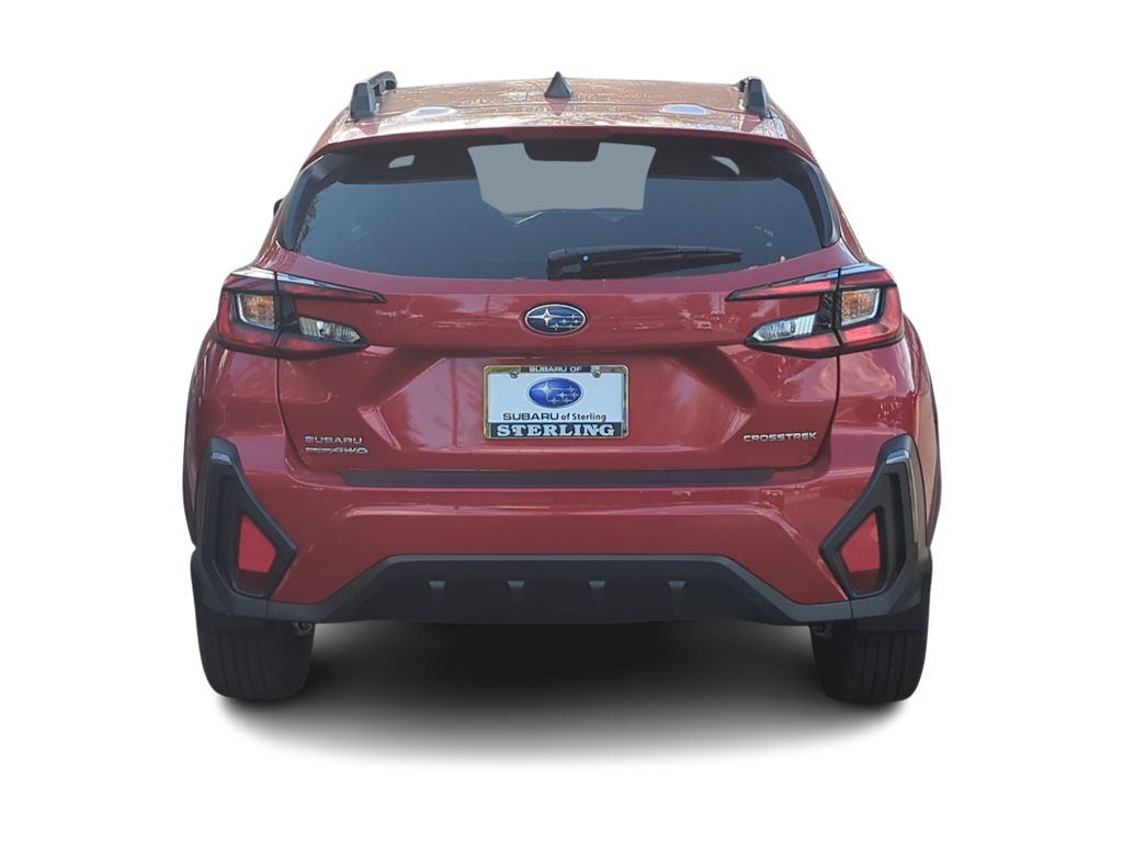 Thumbnail: 2025 Subaru Crosstrek - 5