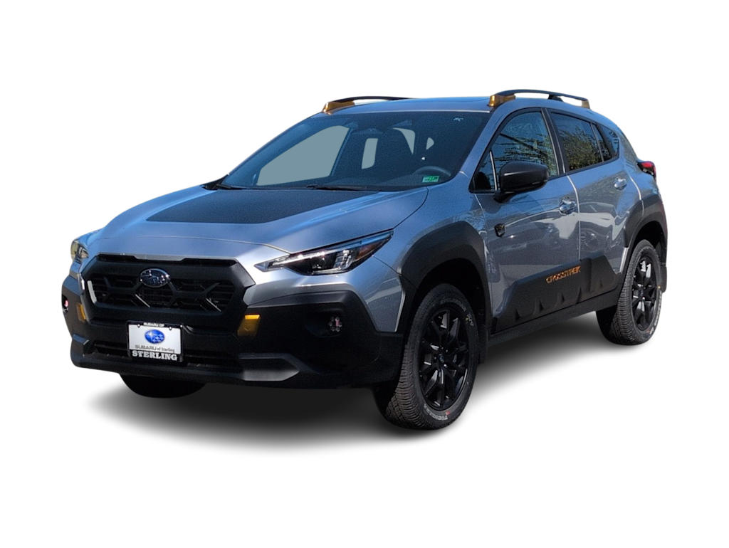 Thumbnail: 2025 Subaru Crosstrek - 21