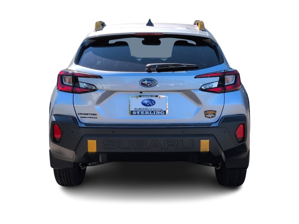Thumbnail: 2025 Subaru Crosstrek - 5