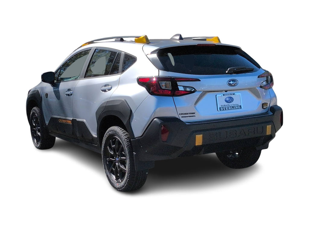 Thumbnail: 2025 Subaru Crosstrek - 4