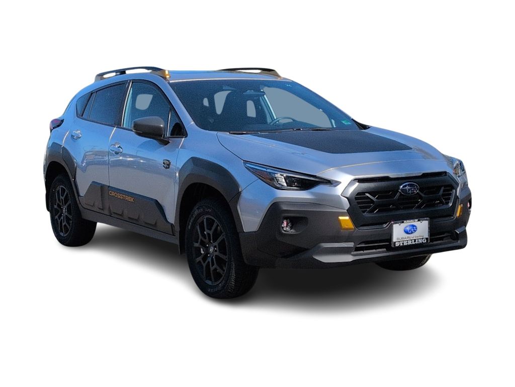 Thumbnail: 2025 Subaru Crosstrek - 20