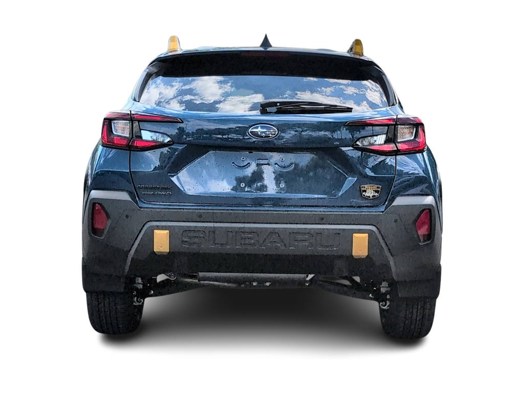 Thumbnail: 2026 Subaru Crosstrek - 5