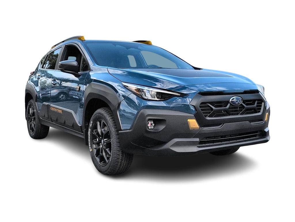 Thumbnail: 2026 Subaru Crosstrek - 17
